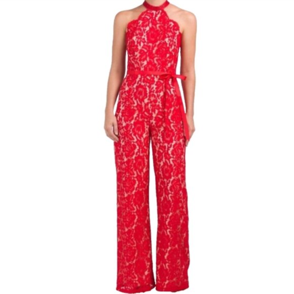 Lotus Threads Embellished Jumpsuit - Picture 2 of 5